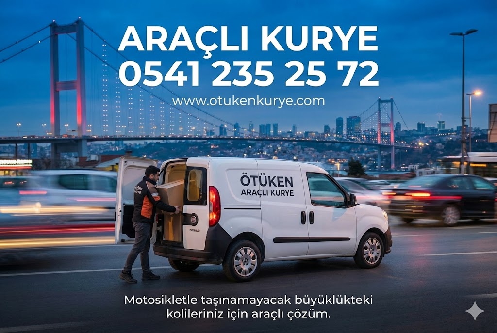Araçlı Kurye - Ötüken Kurye