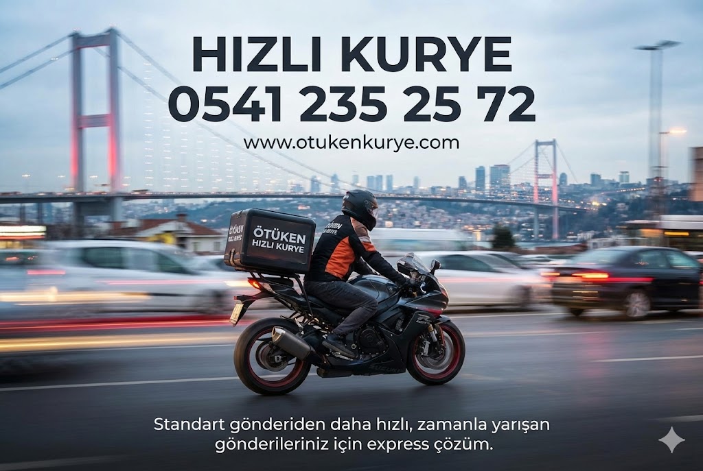 Hızlı Kurye - Ötüken Kurye